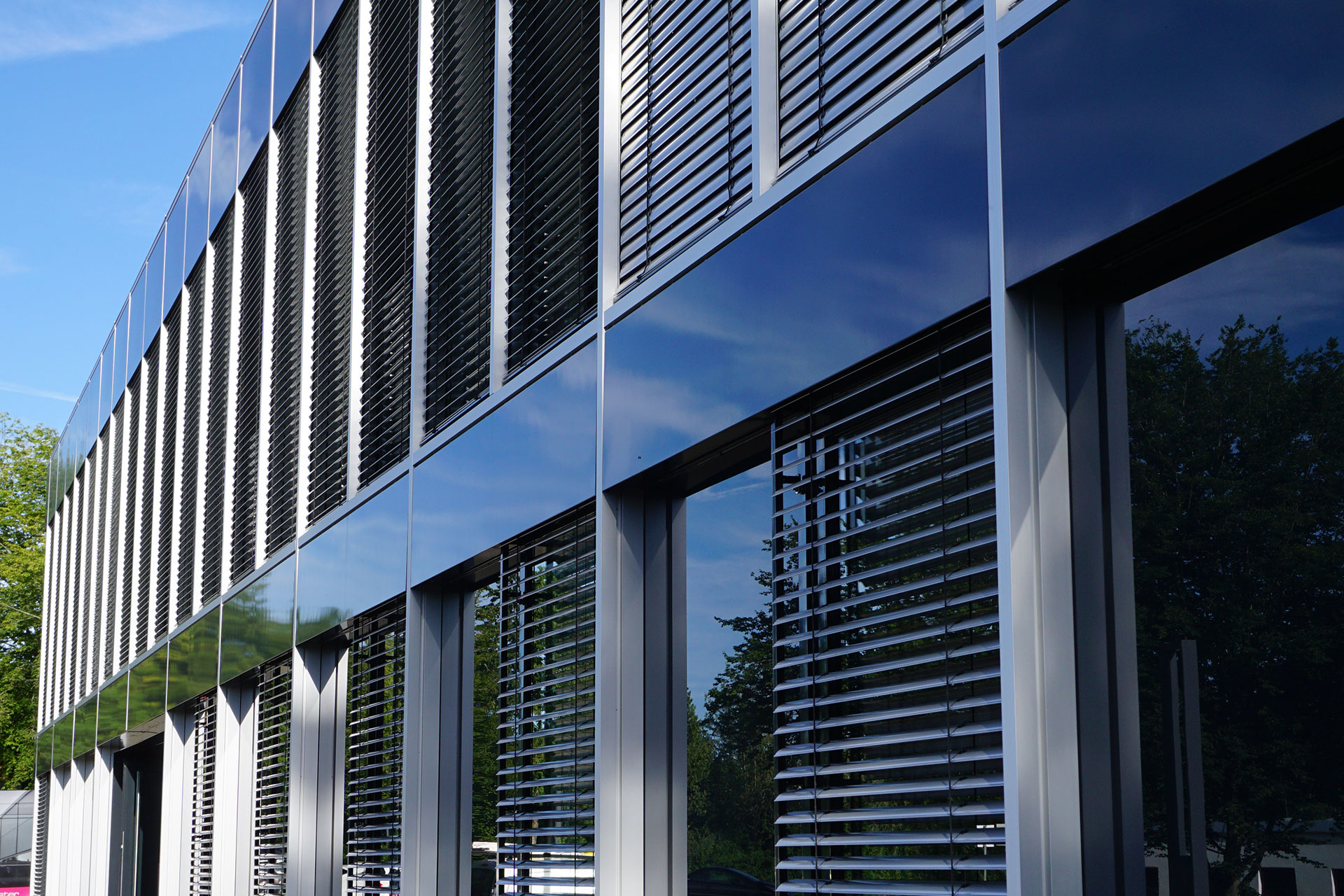 Musikschule Trossingen Neubau Kompetenzzentrum Musikschule